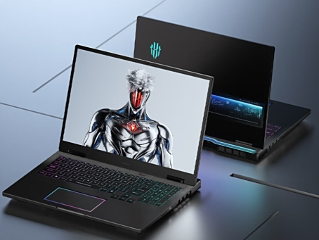 先人一步上线京东 八重好礼至高可省3000元pg电子平台红魔游戏本16 PRO 2026(图1) 先人一步上线京东 八重好礼至高可省3000元pg电子平台红魔游戏本16 PRO 2026(图1)